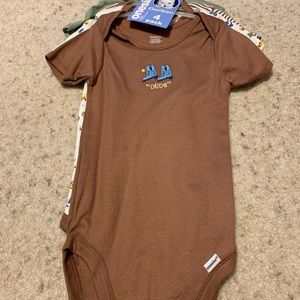Gerber onesies